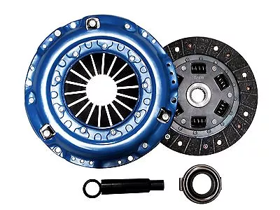 Qsc Stage 2 Clutch Kit 90-02 Honda Accord 92-01 Prelude Acura Cl F22 F23 H22 H23 • $98