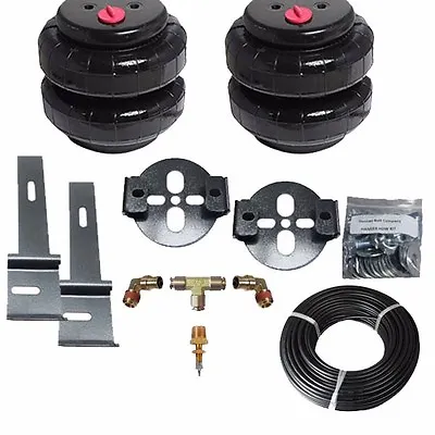 Chevy S10 Tow Assist Air Over Leaf Under Frame Air Bag Suspension  5000 Lbs • $243.38