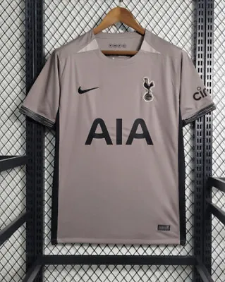 £29.99 • Buy Tottenham Hotspurs 2023/2024 Third Kit Shirt S.M.L.XL.2XL.3XL.4Xl.5XL.