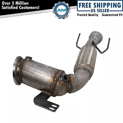 Catalytic Converter Front Exhaust Pipe For 14-19 Mini Cooper S 2.0L Turbo • $358.90