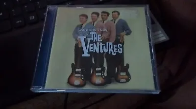The Ventures - Walk Don't Run (The Very Best Of The Ventures 2002) • £5