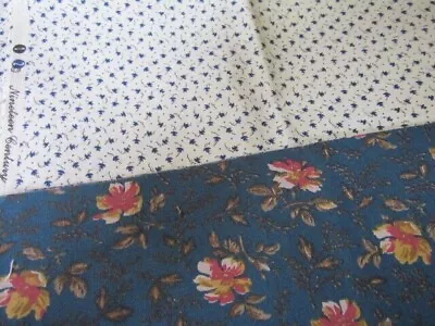 F3577 Judie Rothermel 1800's Reproductions FAT QUARTERS Your Choice • $4.50