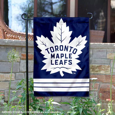 Toronto Maple Leafs Garden Flag And Yard Banner • $16.95