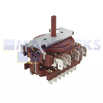 £25.82 • Buy Original Ilve, Rangemaster Britannia 'Old Type' Oven Selector Switch