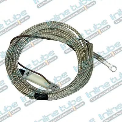 70 -71-72 Oldsmobile Cutlass 442 W-30 W-31 Rallye Pac Tachometer Wire Harness Oe • $39.80