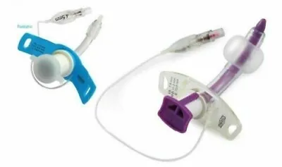 Tracheostomy Tube Cuffed & Uncuffed Lockable Obturator– ( Pack Of 2 ) • $31.66