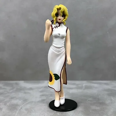 RARE 2005 Yujin R.O.D. Read Or Die -The TV-  Michelle Cheung SR Anime Figure • $26.99