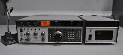 TEN-TEC PARAGON MODEL 585 TRANSCEIVER With MIC And POWER SUPPLY • $799