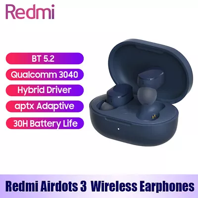 BT 5.2 Wireless TWS Earbuds Headphone Headset Noise Cancelling Waterproof R9J3 • $27.29