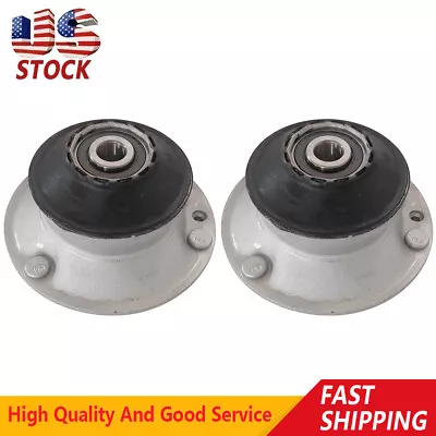 Set Of 2 Strut Mounting Support Front Left Right For BMW E46 E60 E83 E84 E90 • $32.99