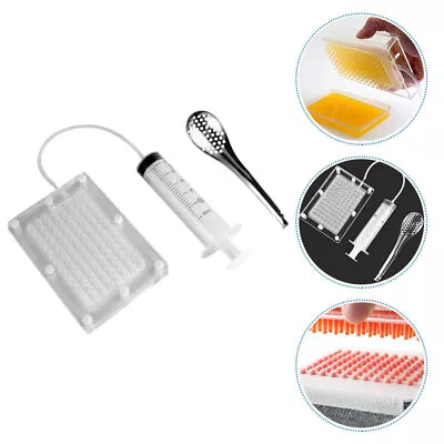  1 Set Of Professional Molecular Gastronomy Caviar Maker Caviar Filter • $21.83