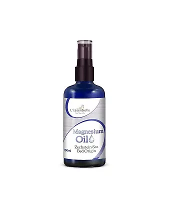 £9.75 • Buy Magnesium Oil Spray 100ml  For Aches & Pains  Best Use Transdermally Zechstein