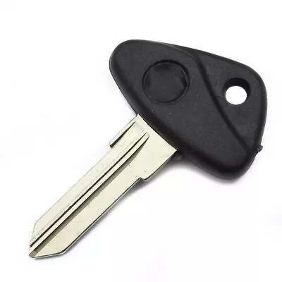 Black Blank Key Uncut Blade For BMW R850R R1100S R1100RS R1100GS R1100R R1100RT • $6.22