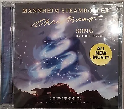 Mannheim Steamroller Christmas CD Brand New • $6.99