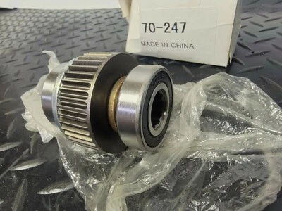 $34.82 • Buy Ultima Clutch Assembly For 2.0kw And 2.4kw Thunderfire Starters, #24