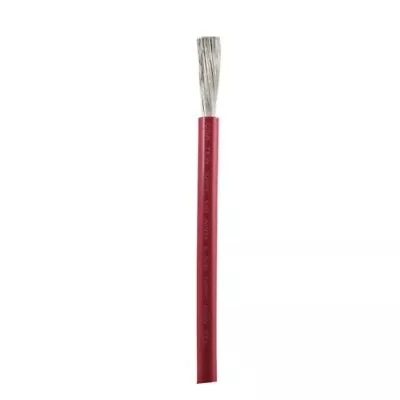 Ancor Marine RED 8 AWG Boat Battery Cable Tinned Copper Wire Sold By The Foot • $6