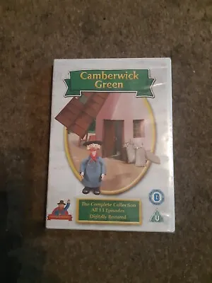 £5.95 • Buy Camberwick Green - The Complete Collection (DVD, 2007) (SEALED)
