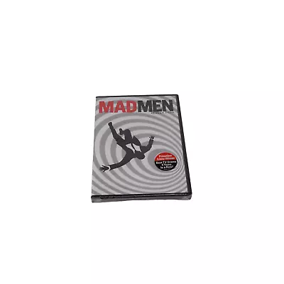 Mad Men: Season Four (DVD 2010) • $5.99