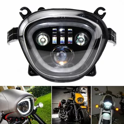 LED Headlight For Suzuki Boulevard M109R M109RZ Boss Limited VZR1800 2006-2022 • $379.99