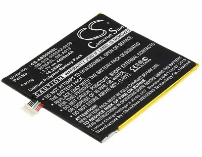 Cameron Sino Battery For Amazon Kindle Fire D01400;P/N:GB-S02-3555A2-0200QP01 • $25.19