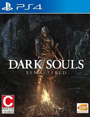 Dark Souls Remastered - PlayStation 4 PlayStati (Sony Playstation 4) (US IMPORT) • $43.38