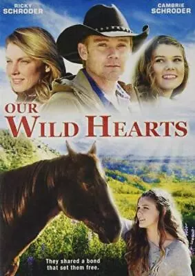 Our Wild Hearts (DVD + VUDU Digital Copy) - DVD - VERY GOOD • $4.93