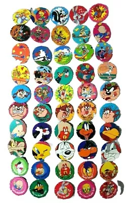 Looney Tunes Warner Bros Single Tazos 1996 Walkers/doritos Brand New/used • £1.50