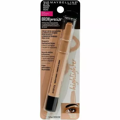 Maybelline Brow Precise Perfecting Highlighter In 310 Medium • $14.99