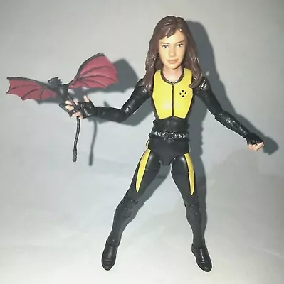 HASBRO MARVEL LEGENDS  Kitty Pryde CUSTOM  MCU X-men • $54.99