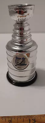 NHL Tampa Bay Lightning Stanley Cup Champion Mini Cup 2004 RARE HTF • $35.99