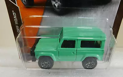 Matchbox 2017 Land Rover 90 #118/125 • $2.69