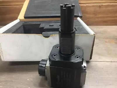 New Ews Live Tool Holder No Rhrlt10532  - Er32 Haas • $1500