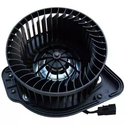 Heater A/C AC Blower Motor W/ Fan Cage For Volvo C70 Volvo S70 Volvo V70 9171429 • $50.33