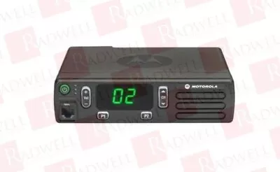 Motorola CM200D DMR-UHF 25 Watt 16 Chanel • $689