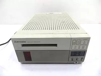 Mitsubishi P68U Video Copy Processor Printer - For Parts - AS IS • $99.99