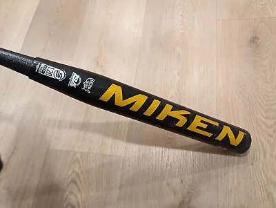 2022 Miken Psycho 14  Balanced USSSA/240 Slowpitch Softball Bat MPY21U - 34/27 • $110