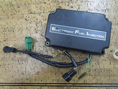 *90 DAY WARRANTY* 0780 Suzuki DT225 Fuel Injection Module 33920-87D00 • $126.75