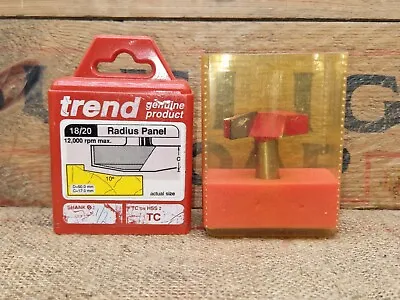 Trend 18 / 24 Radius Panel Cutter • £24.99