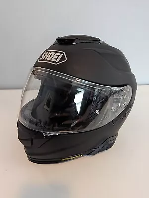 Shoei GT-AIR II  Motorcycle Helmet With SENA SRL 2 BT Communicator - XXL • $345.92