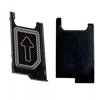 Micro Sim Card Tray Slot Holder Replacement For Sony Xperia Z3 D6603 D6653 • $1.39