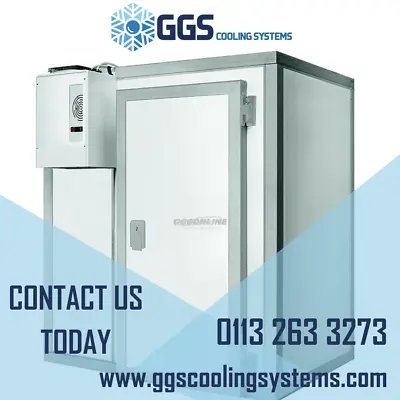 Walk-In Fridge |Cold Room | Bespoke & Modular | Chillers | Cold Storage • £3780