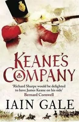 Keanes Company - Paperback By Gale Iain - ACCEPTABLE • $4.56