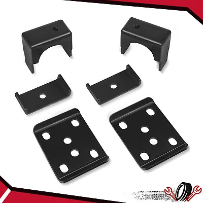 Lowering Drop Axle Flip Kit No C-Notch 6  For Chevy Silverado GMC Sierra 99-06 • $25.24