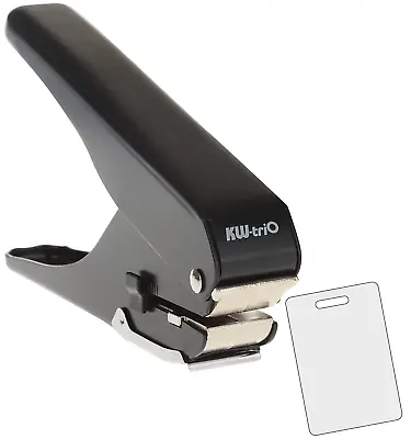 Slot Punch Handheld Badge Hole Puncher • $24.99