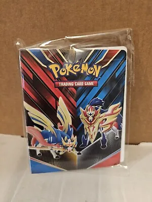 Pokemon TCG Mini Portfolio Binder (60-Pocket) Sword & Shield Galar - New/Sealed • $5.95