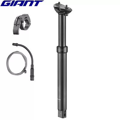 Giant Contact Switch Dropper Seatpost 30.9 X 440mm - Black (150mm Travel) • $219.95