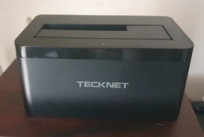 £20 • Buy  Hard Drive Docking Station, USB 3.0 SATA HDD Docking Station For 2.5 & 3