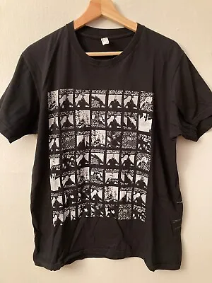 Death Grips - Death Classic Vintage 2012 T Shirt Size M - Not A Reprint! • $66