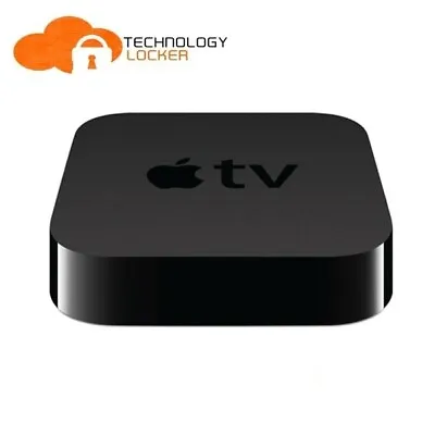 $63 • Buy Apple A1469 TV 3rd Gen 2013 HD Media Streamer 1080p Ethernet Audio HDMI WiFi