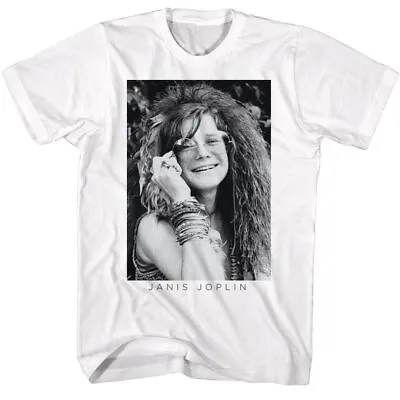 Janis Joplin Bw Glasses Music Shirt • $24.50